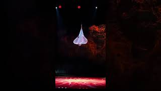 Cirque du Soleil OVO Rupp Arena 5 shortvideo shortsvideo shorts short [upl. by Enovaj]