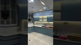 Aluminium kitchen design works kitchengarden kitchen subscribe [upl. by Jt]