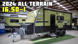 2024 Jayco AllTerrain Off Road Caravan Walk Through [upl. by Seravaj32]