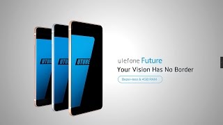 Ulefone Future  Bezelless Metallic Helio P10 4GB [upl. by Gemma907]