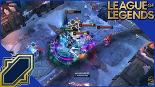 Immer wieder rein jumpen  Zac  League of Legends  Aram [upl. by Heins]