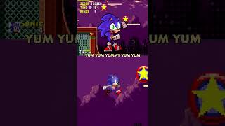 Spring Yard Zone WITH LYRICS and VOCALS sonic sonicthehedgehog withlyrics [upl. by Teddie211]