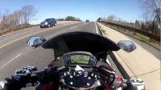 History and Review of my 2011 Ninja 650R [upl. by Dene]