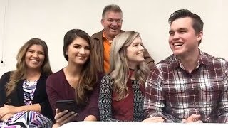 Bringing Up Bates  Bates Family Live A New Courtship [upl. by Ha]