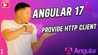 Consumiendo API de tercero con angular17 provideHttpClient programadorweb [upl. by Herrick]