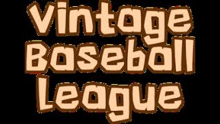 Amateur Scrimmage at Madison Square Grounds 1024  Vintage Baseball on ROBLOX [upl. by Sido]