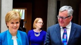 Fergus Ewing Issues Warning [upl. by Ardeha683]