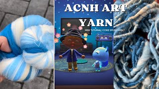 TDF  Spinning ACNH corespun  Ione [upl. by Elnar]