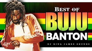 BEST OF BUJU BANTON MIX  NEW REGGAE MIX HILLS amp VALLEYSMURDERERBOOM BYE BYE  KING JAMES [upl. by Lamek]