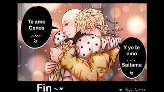 Saigenos comic en español después del día de san Valentín yaoi bl [upl. by Alyse]