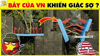 💧Nhanh Trí Tóm Tắt Nhanh Lịch Sử Việt Nam Và Tổng Hợp Các Vũ Khí Tự Chế Của Bộ Đội Ta [upl. by Aisat859]