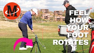 Player Lesson  Malaska Golf  Billy Fitzgerald [upl. by Leviram]