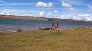 Lagoa Formosa em Planaltina Goiás [upl. by Ancelin]