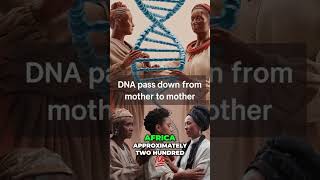 Our DNA Ties Uncovering Our Shared African Ancestry [upl. by Ennazzus5]