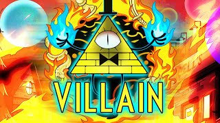 AMV Wild Fire  Villain Bill Cipher [upl. by Marget]