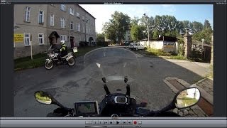 Schlesien  Impressionen aus dem Motorradsattel [upl. by Ysiad424]