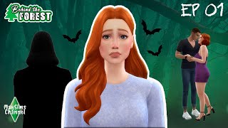 EPISÓDIO 1  T1  Série Behind the Forest  Machinima The Sims 4  PTENG sub [upl. by Maribel]