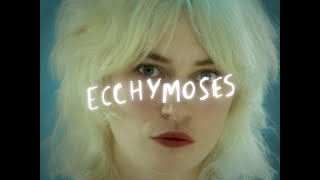 RAVAGE CLUB  ECCHYMOSES CLIP OFFICIEL [upl. by Etnauj]