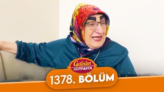 Gelinim Mutfakta 1378 Bölüm  1 Mayıs Çarşamba [upl. by Alic]