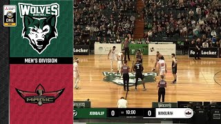 NBL1 Men  Joondalup vs Mandurah  Game Highlights [upl. by Squire]