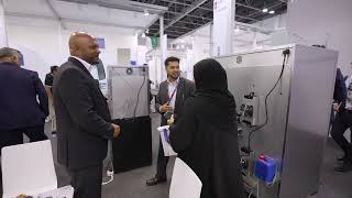 Memmert ARABLAB Dubai  Highlights [upl. by Elegna]