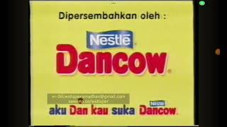 Iklan dancow 2002 5s [upl. by Aloeda]