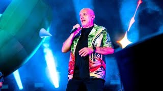 Max Pezzali il live di ieri allo Stadio Olimpico [upl. by Anig]