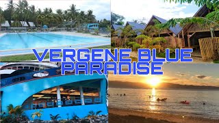 Vergene Blue Paradisegeneral santos citybonding [upl. by Arica604]