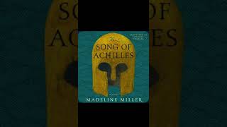 The Song of Achilles by Madeline Miller shorts [upl. by Evyn380]