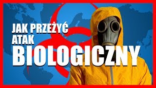 10 rad jak przetrwać atak biologiczny  Nauka To lubię [upl. by Ezekiel]