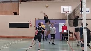 D2 ASPTT VS LAMBALLE D1 SET 3 [upl. by Ylrebme]