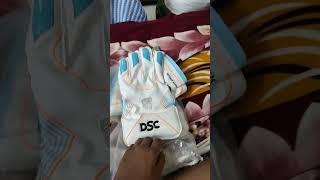 best wicket keeping gloves Dsc Intense Shoc [upl. by Anilas74]