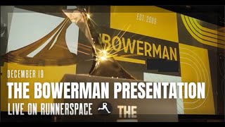 Coming December 19 2024  The Bowerman Presentation on RunnerSpace [upl. by Donetta]