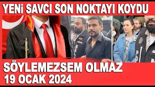 Söylemezsem Olmaz 19 Ocak 2024  Dilan Polat Engin Polat hakkında sıcak saatler [upl. by Dickie946]