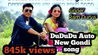 Dududu Auto new gondi full video song 2020 palsi b 8688507468 [upl. by Sobmalarah]