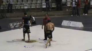 BRAULIO ESTIMA  ADCC Absolute Champion PART1 Copyright wwwmartialartsworld [upl. by Lyndes259]