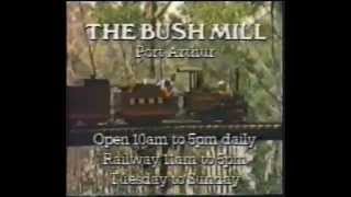 Bush Mill Railway Promo Video [upl. by Elime]