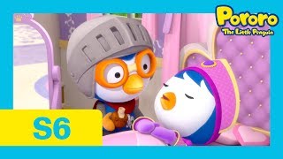 Pororo Season 6  04 Wake Up Princess Petty  Pororo the little Penguin [upl. by Vance182]