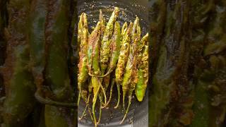 Chilli Fry 🌶️ recipe shorts trending food recipe homemade viralvideo [upl. by Aletse764]