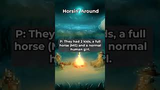 Horsin Around dnd shorts dndstories mrripper [upl. by Ula172]