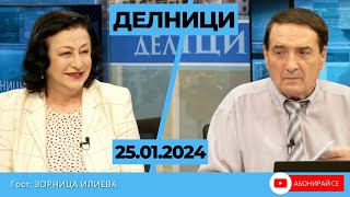 Зорница Илиева международен анализатор [upl. by Ellennahc309]