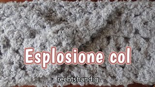 Haken  tutorial 553 Esplosione col [upl. by Yllet958]