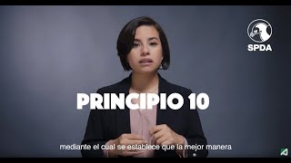 ¿Qué es el Acuerdo de Escazú ¿Por qué es importante su firma y ratificación EscazúAhora [upl. by Fong]