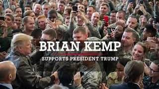 Brian Kemp new commercial [upl. by Klinges]