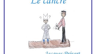 Le cancre de Jacques Prévert [upl. by Eiclud]