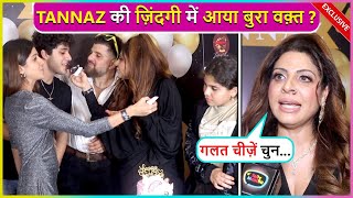 Tannaz Irani Reveals Her New Profession Of Being Life Coach Talks About Bad Phase Of Her Life [upl. by Gates]