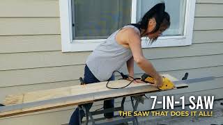 Rotorazer Saw Review  Denise Makes Bed Extension [upl. by Knobloch538]