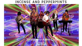 Incense and Peppermints 1967 Strawberry Alarm Clock performed by the Old Boys From The Home [upl. by Aysab]