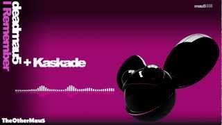 Deadmau5  Kaskade  I Remember Vocal Mix 1080p  HD [upl. by Aelrac810]