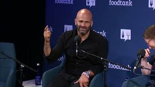 A Climate Week Discussion with Sam Kass American political advisor and Chef [upl. by Einot91]